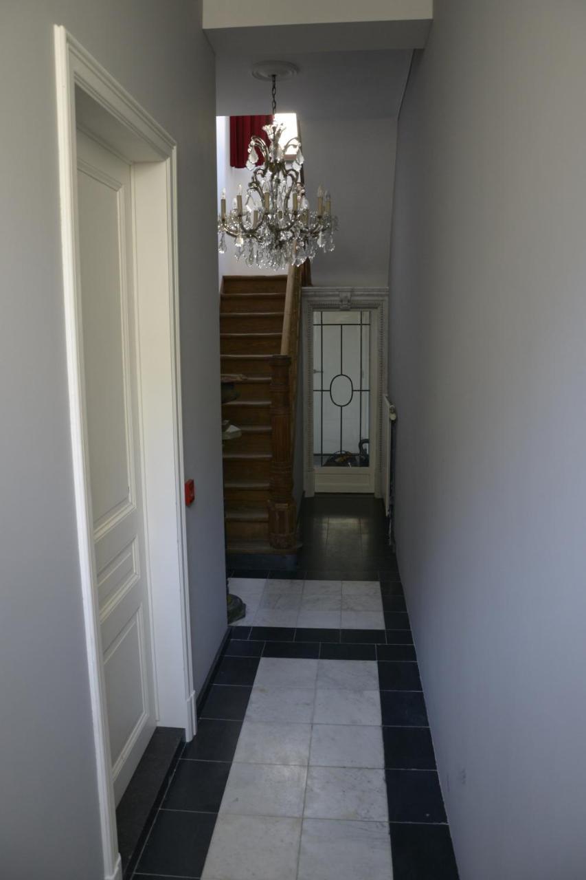 Artist'S Loft & Garden Bed & Breakfast Ghent Exterior photo